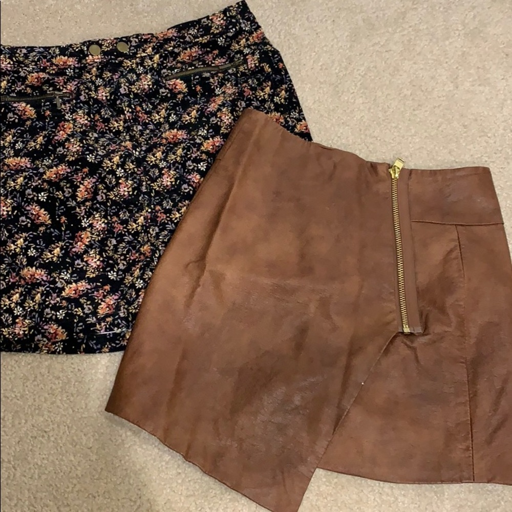 Fall Skirts! - Moving !! Please offer/bundle
